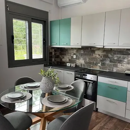 Luxury Apartment Koróni