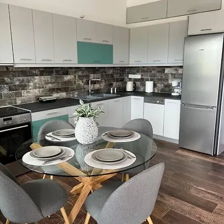 Luxury Appartamento Koróni
